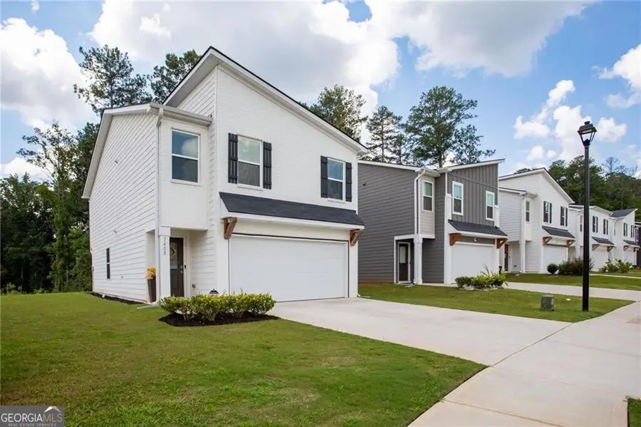 3408 Stonewall Court, Union City, GA 30349 - #2