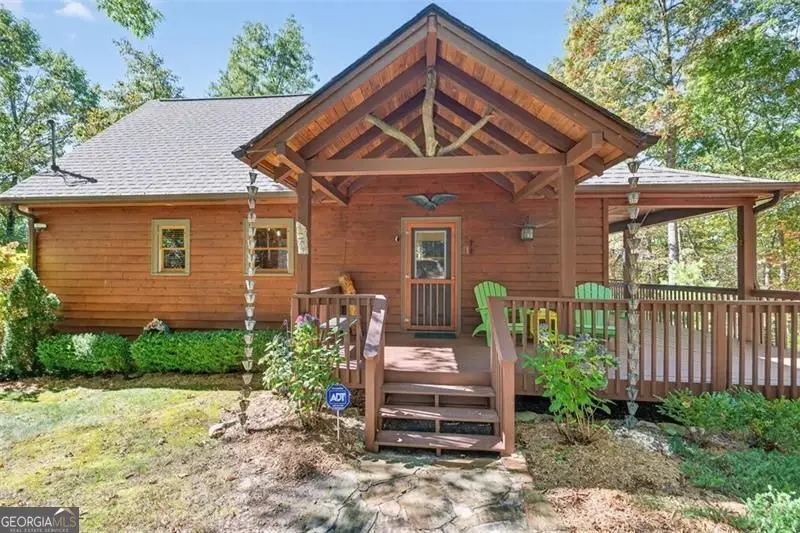 727 Bonanza Lane, Tiger, GA 30576 - #2