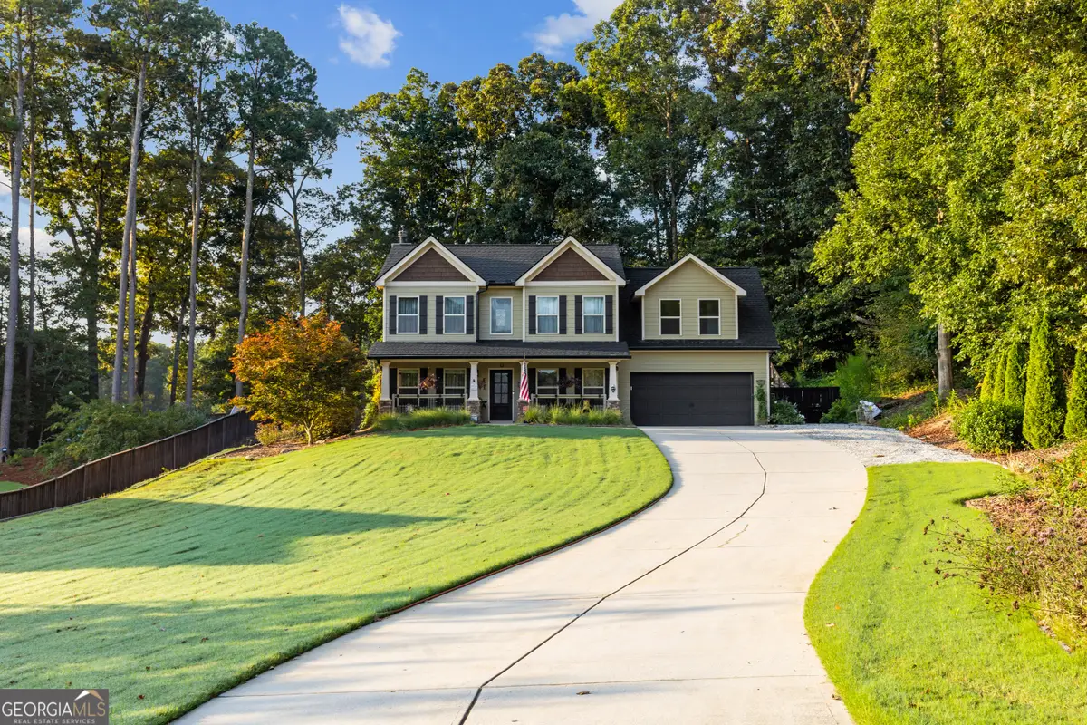 541 Greenridge Lane, Loganville, GA 30052 - #1