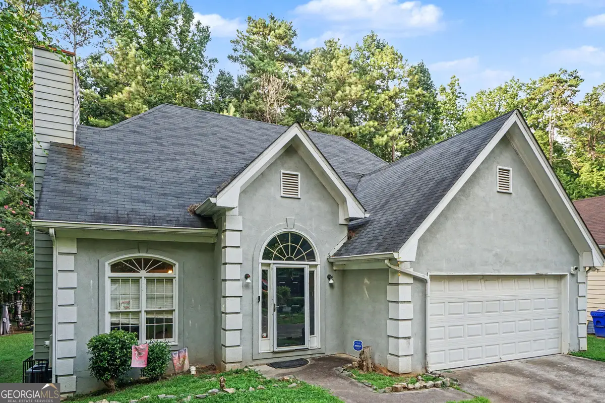 5152 Panola Mill Drive, Lithonia, GA 30038 - #1