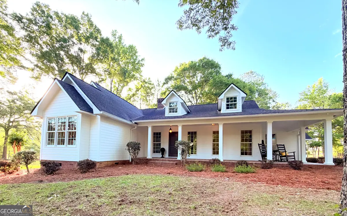 1525 Telfair Line Road, Rhine, GA 31077 - #1