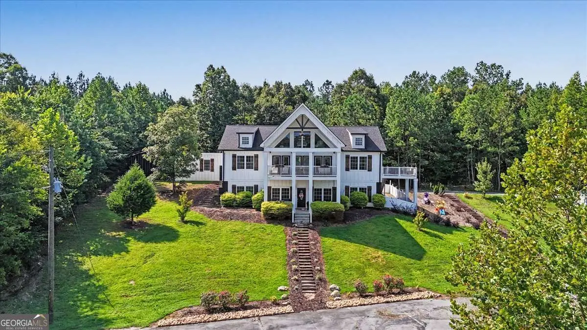 250 Crowe Springs Road Nw, Cartersville, GA 30121 - #1