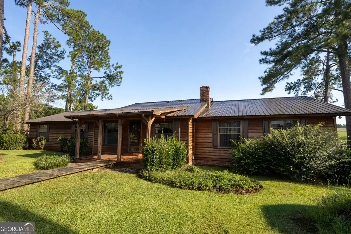 1360 Scarboro Church Road, Twin City, GA 30471 - #1