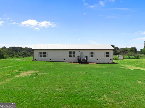 1300 Credille Pond Road, Greensboro, GA 30642