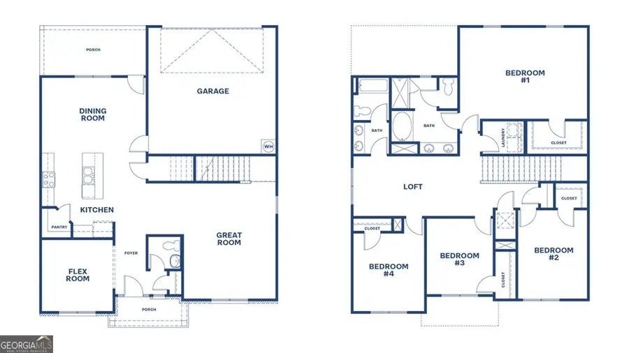 1267 Rivercrest Drive, Bogart, GA 30622 - #2