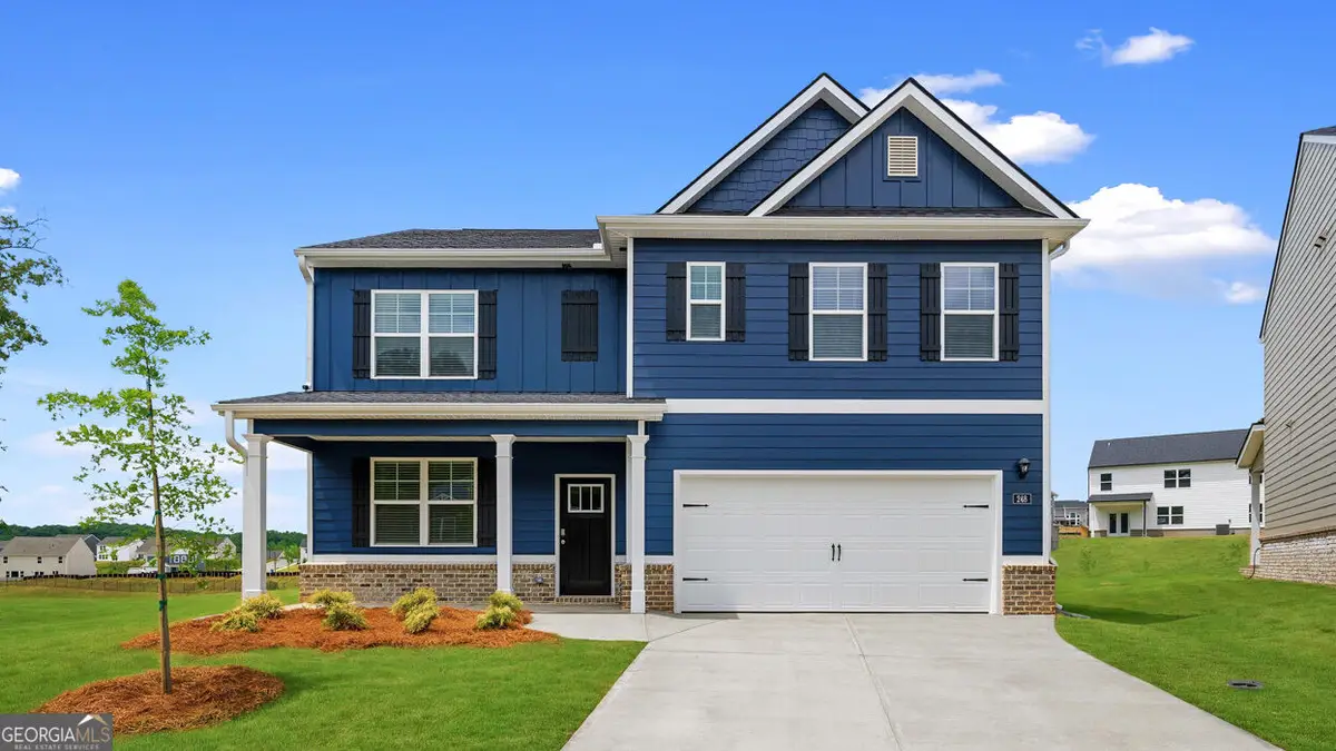 508 Alder Lane Court, Griffin, GA 30223 - #1