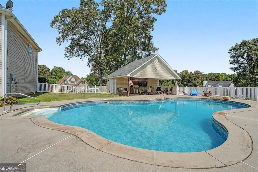 36 Valley Edge Drive, Rockmart, GA 30153 - #2
