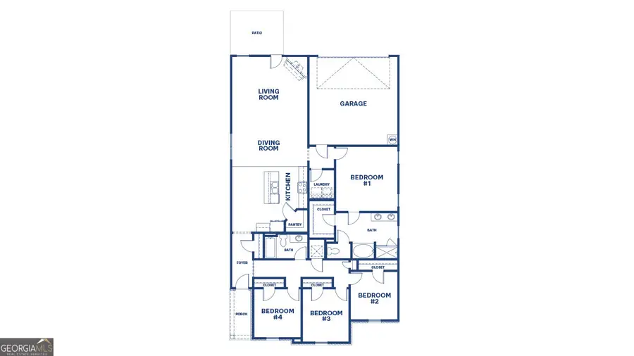 1124 Riverwood Drive, Bogart, GA 30622 - #2