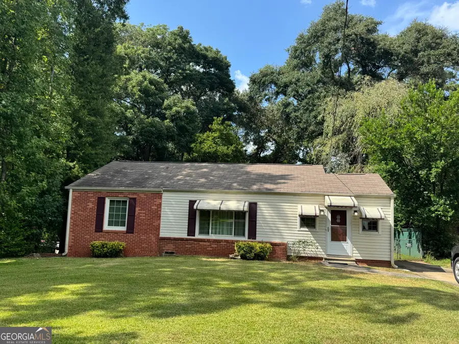 209 Mobley Street, Griffin, GA 30223 - #2