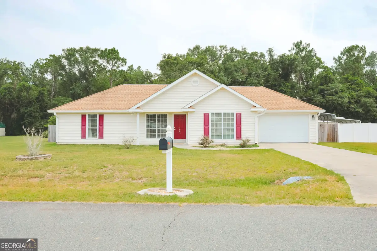 4063 Meadow Circle, Blackshear, GA 31516 - #1