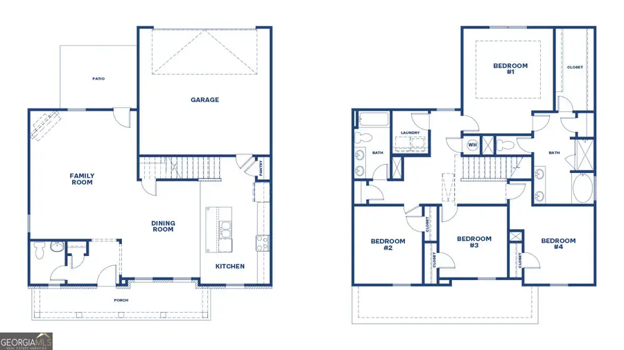 1203 Rivercrest Drive, Bogart, GA 30622 - #2