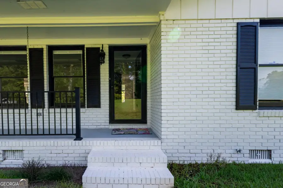 2197 N Jefferson Street Ne, Milledgeville, GA 31061 - #2