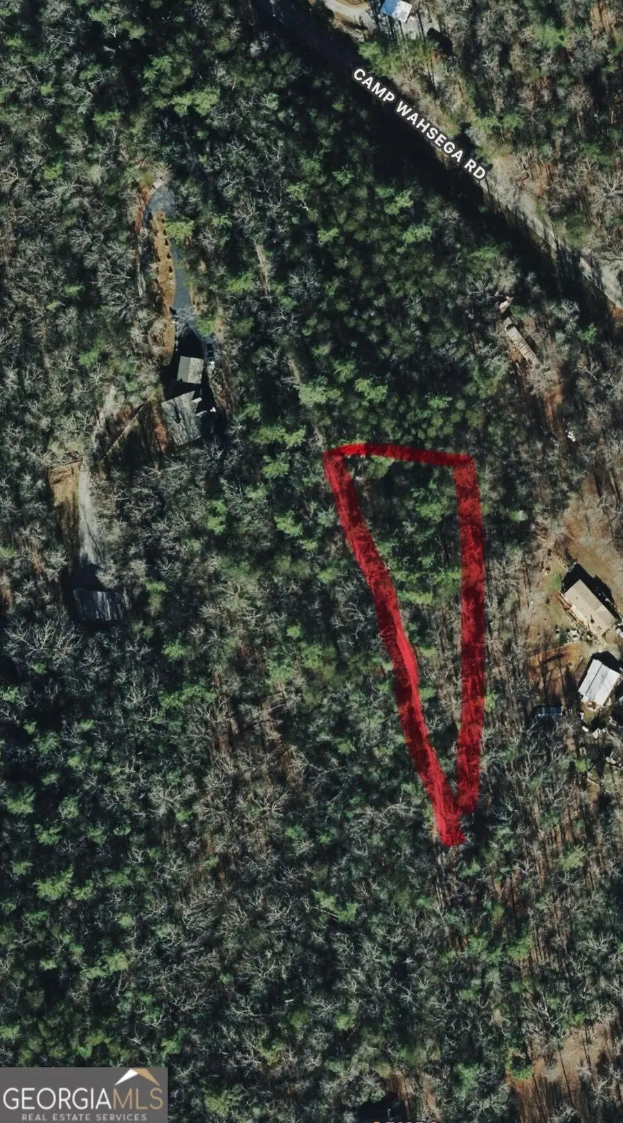 0 Camp Wahsega Road, Dahlonega, GA 30533 - #3