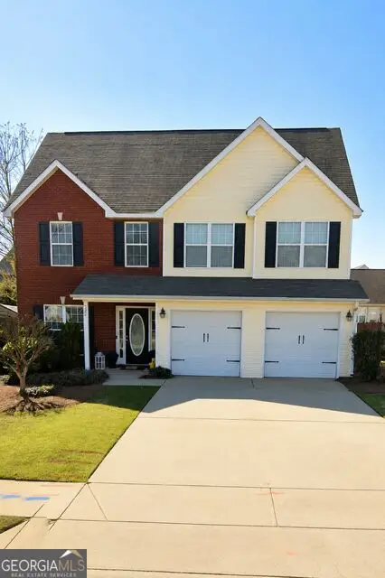 502 Timberwind Drive, Byron, GA 31008
