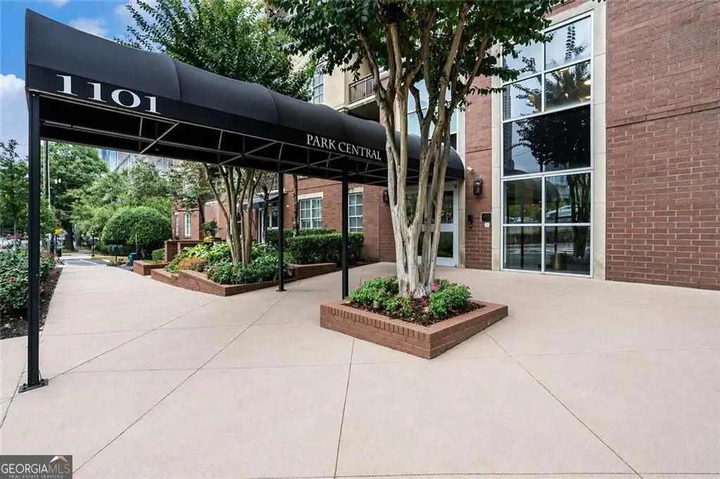 1101 Juniper Street Ne #APT 616, Atlanta, GA 30309 - #1