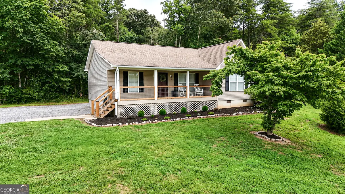 39 E Point Drive, Dahlonega, GA 30533 - #1