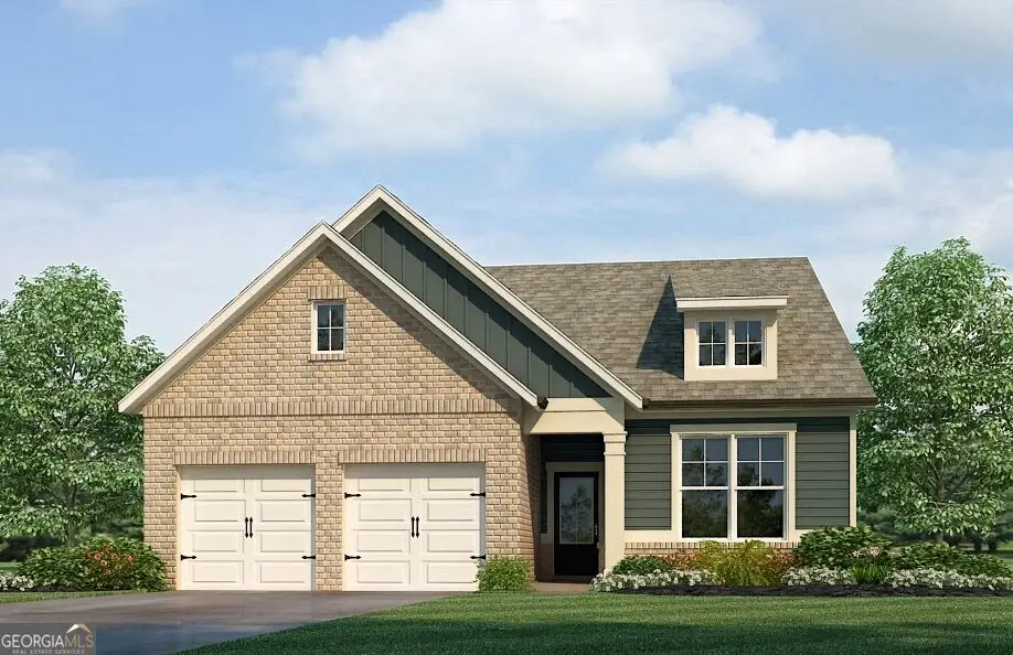 606 Trabert Avenue, Conyers, GA 30094 - #1