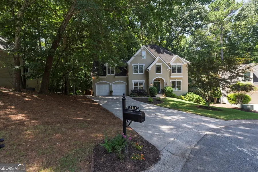 1914 Lilac Ridge Drive, Woodstock, GA 30189 - #2