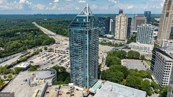 3338 Peachtree Road Ne #1807, Atlanta, GA 30326