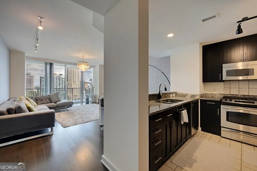 3338 Peachtree Road Ne #1807, Atlanta, GA 30326 - #3