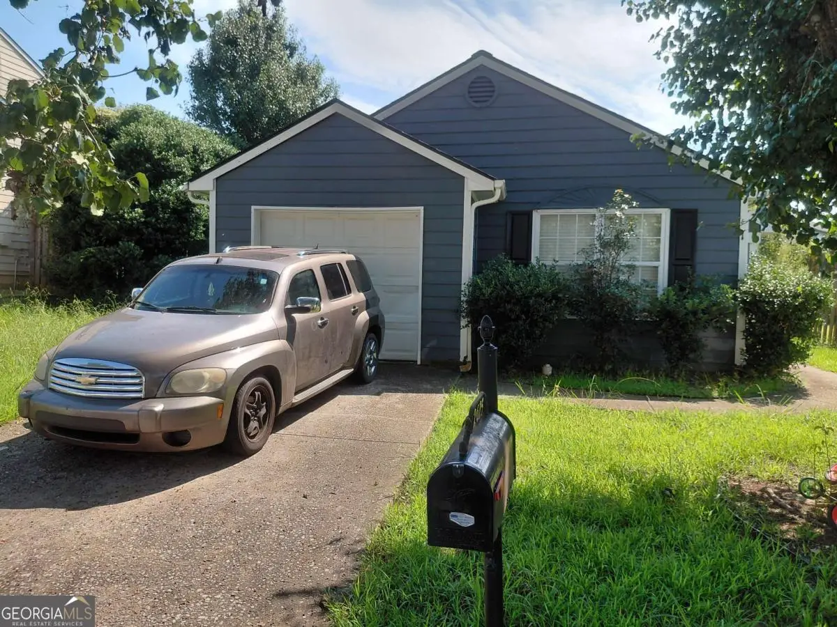 2615 Park Avenue, Austell, GA 30106 - #1