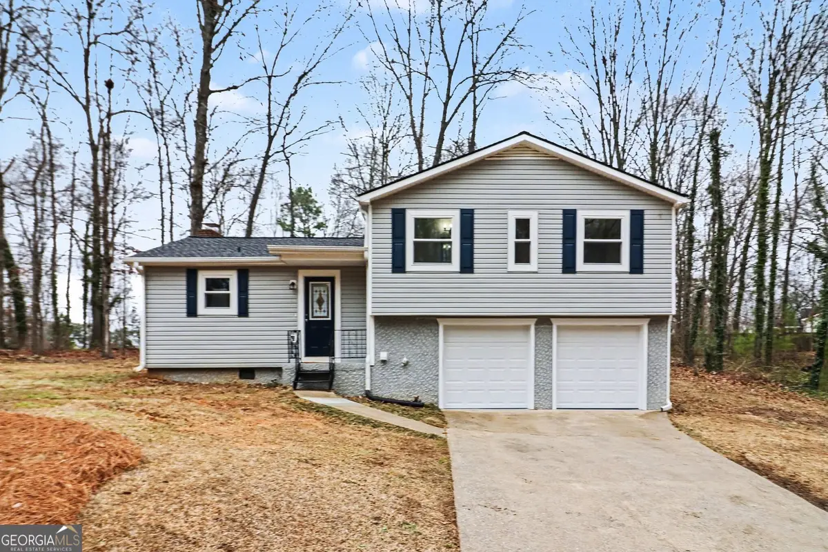 3864 Yeager Road, Douglasville, GA 30135 - #1