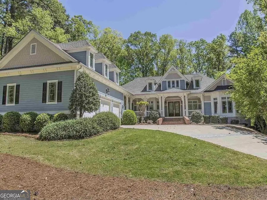 1020 Hixons Bluff Drive, Greensboro, GA 30642 - #3