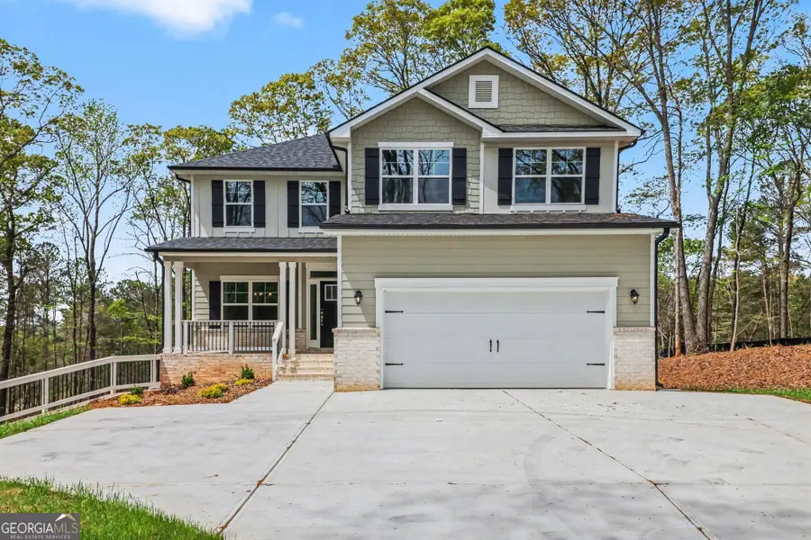 626 Walnut Creek Parkway, Pendergrass, GA 30567 - #2