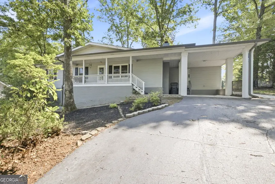 278 Swain Street, Clarkesville, GA 30523 - #2