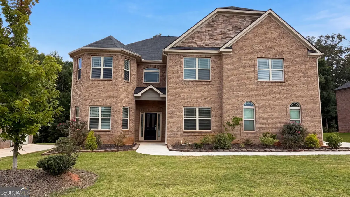 321 Basel Way, Hampton, GA 30228 - #1