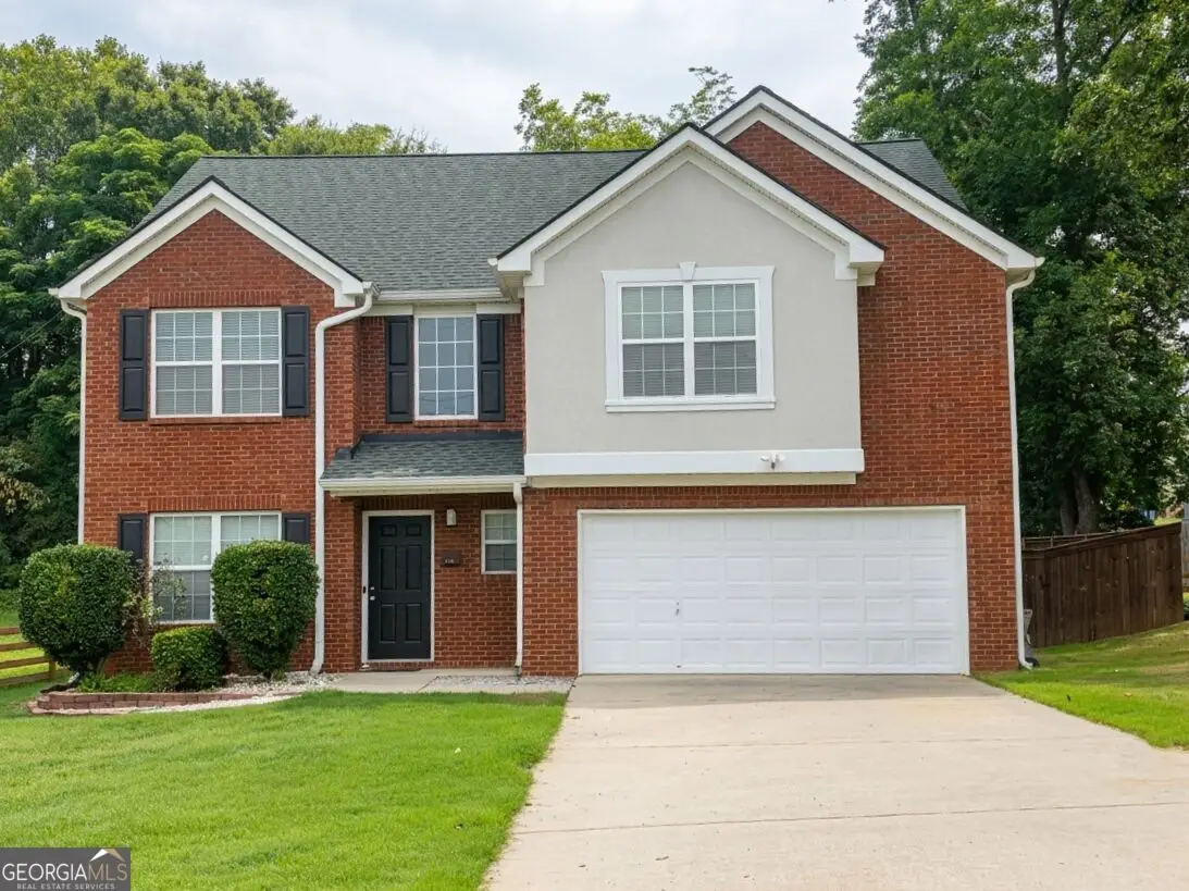 3102 Jonesboro Street, Ellenwood, GA 30294 - #1