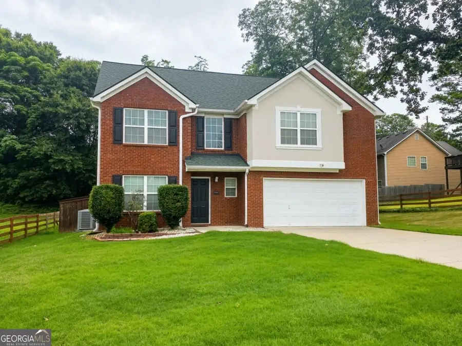 3102 Jonesboro Street, Ellenwood, GA 30294 - #2
