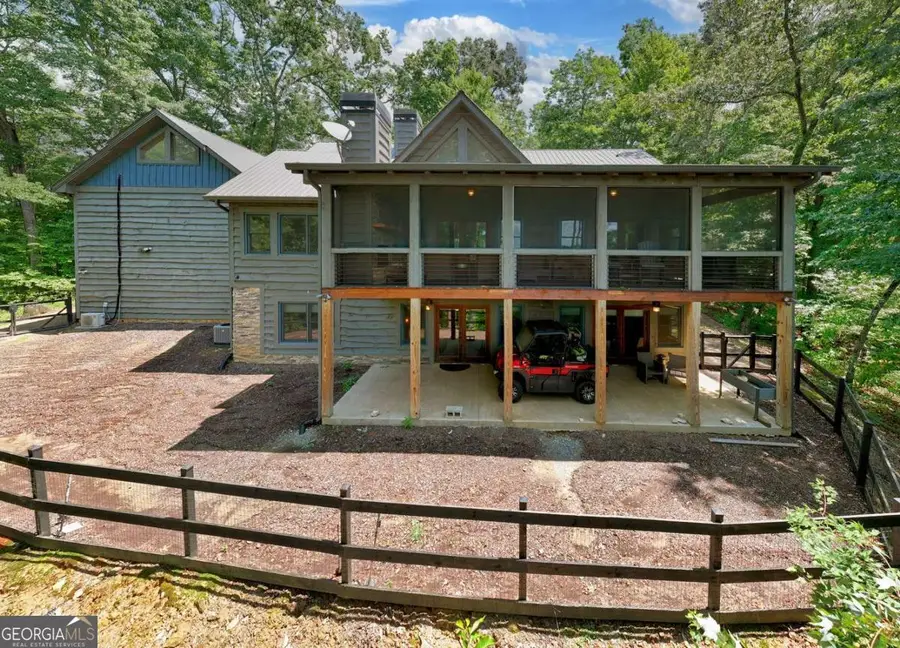 274 Hothouse Drive, Mineral Bluff, GA 30559 - #2