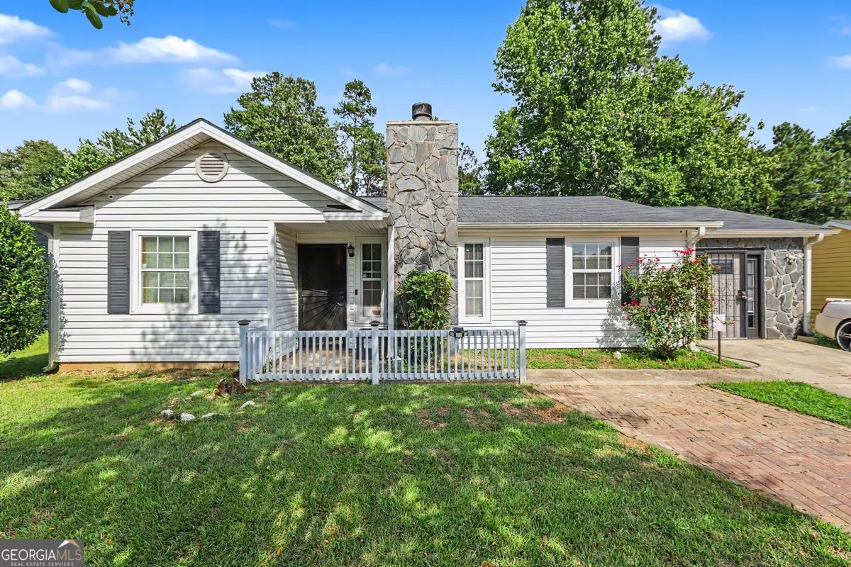 2805 Robinson Wood Drive, Riverdale, GA 30296 - #1
