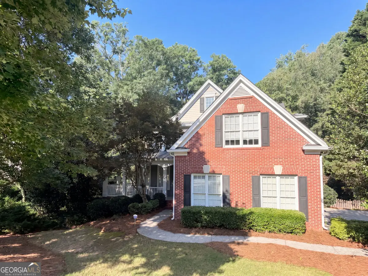 1872 Bakers Mill Road, Dacula, GA 30019 - #1