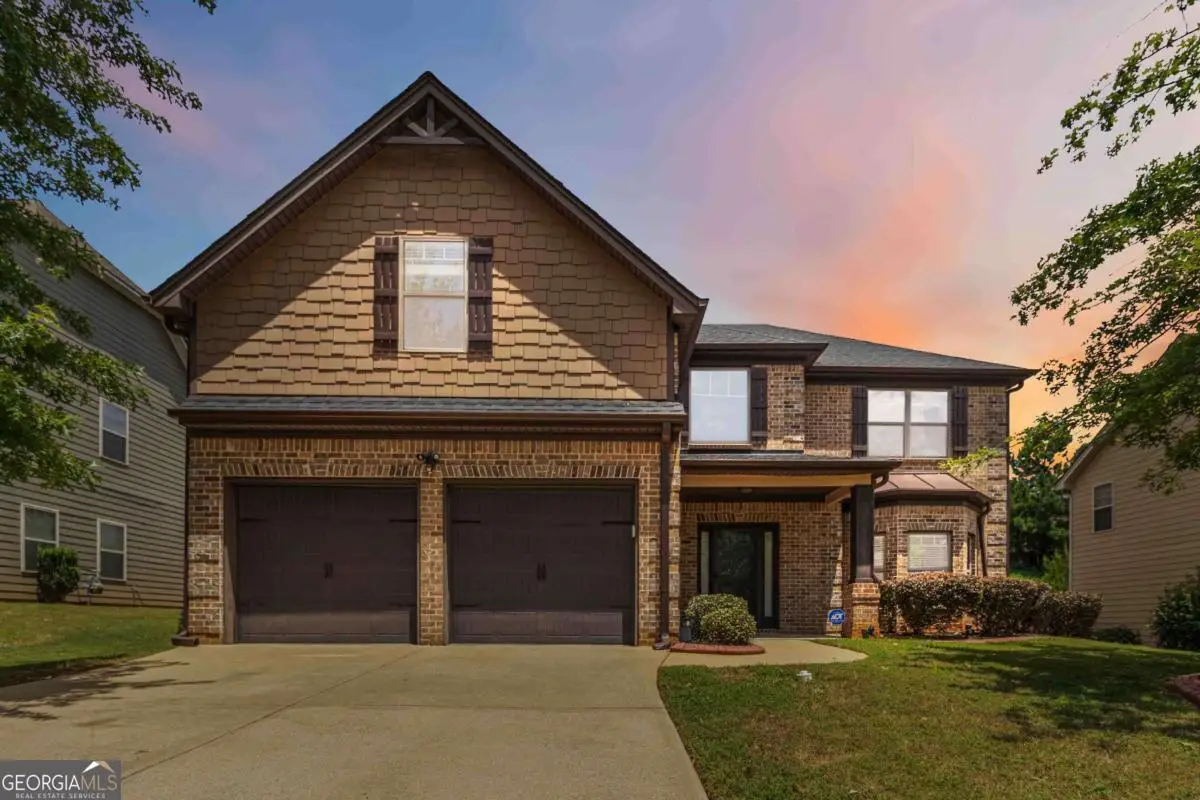 175 Annelle Park Drive, Fayetteville, GA 30215 - #1