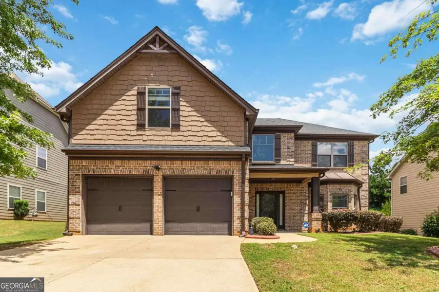 175 Annelle Park Drive, Fayetteville, GA 30215 - #2