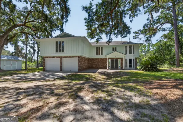 211 Tideland Drive, Midway, GA 31320