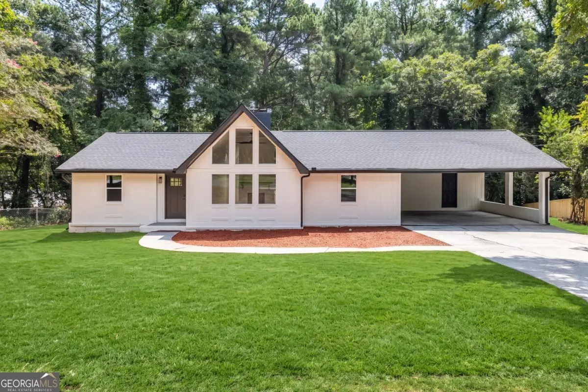 3214 Kimberly Woods Court Sw, Lilburn, GA 30047 - #1