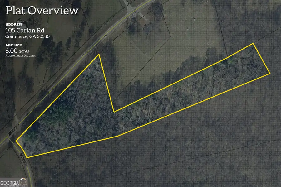 105 Carlan Road, Commerce, GA 30530 - #2