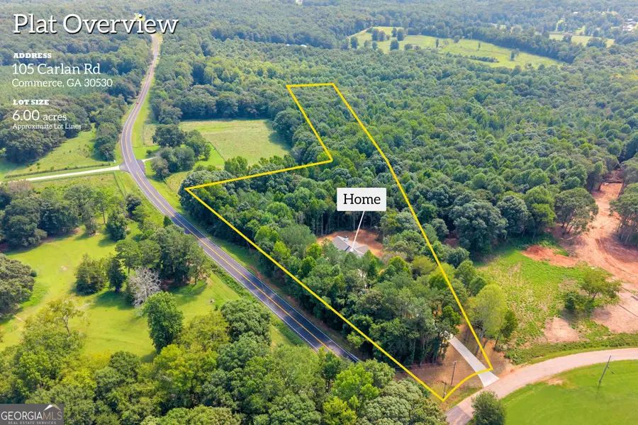 105 Carlan Road, Commerce, GA 30530 - #3
