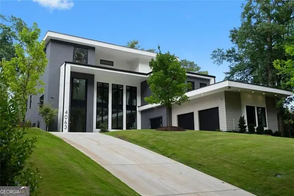 4063 Rickenbacker Drive Ne, Atlanta, GA 30342