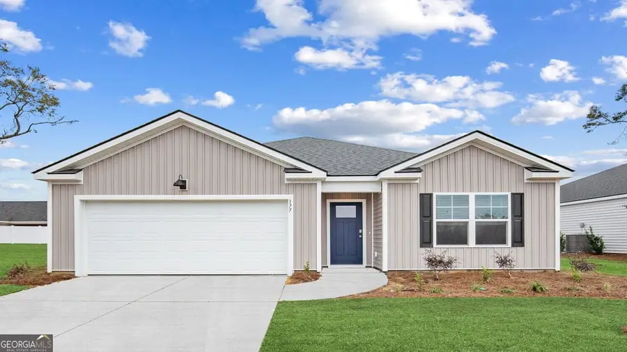 141 Timber Road, Statesboro, GA 30458 - #2
