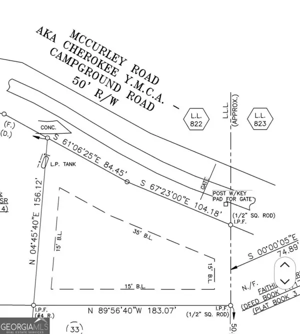 6969 Mccurley Road, Acworth, GA 30102