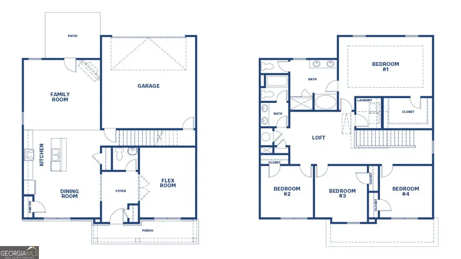 1331 Rivercrest Drive, Bogart, GA 30622 - #2