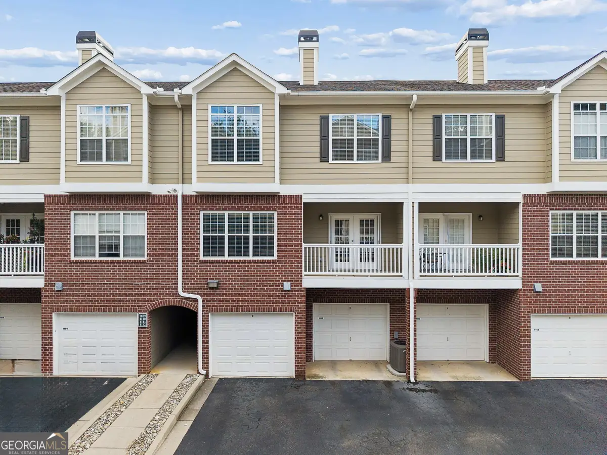 1112 Woodland Lane, Alpharetta, GA 30009 - #1