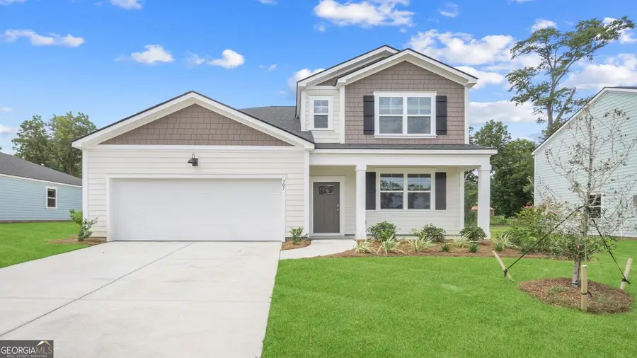 147 Fernhill Drive, Statesboro, GA 30461 - #2