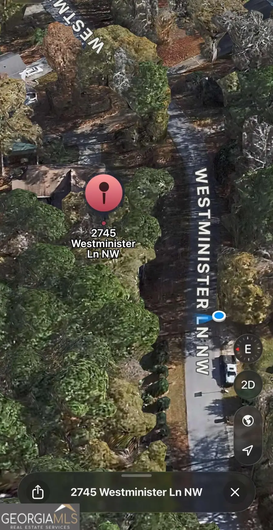 2745 Westminister Lane Nw, Conyers, GA 30012 - #3