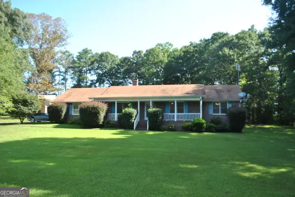 186 City Pond Road, Barnesville, GA 30204