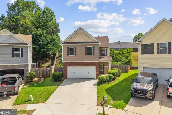 4589 Mcever View Drive, Sugar Hill, GA 30518